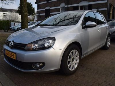 tweedehands VW Golf VI 1.2 TSI Tour Navi/Trekhaak