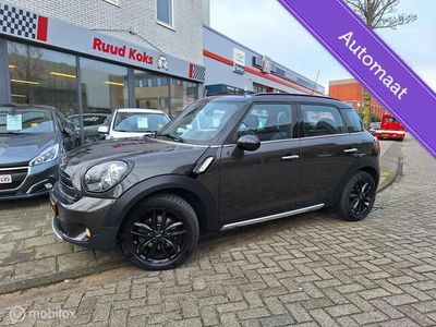 tweedehands Mini Cooper Countryman 1.6 AUTOMAAT /NL Auto / Panoramadak / Leer /