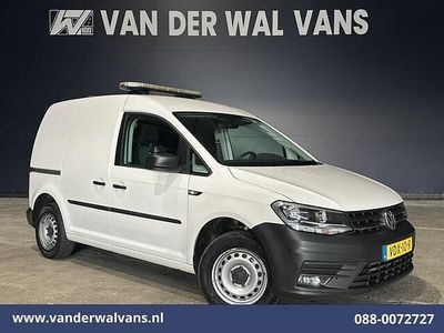 Occasion VW Caddy 102 PK (75 kW) 2020 Wit MPV