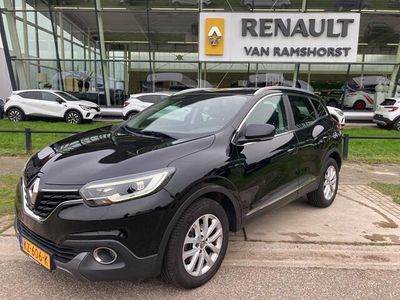 tweedehands Renault Kadjar 1.2 TCe Intens / Trekhaak / 17'' LM Velgen / Centr. Deurvergrendeling / Elek. Spiegels / Elek. Ramen / Keyless / Lane assist / Cruise /