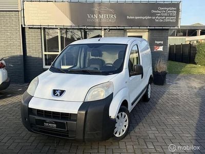 Wit Occasion 2009 Peugeot Bipper MPV | € 1.750 (Eerlijke prijs)