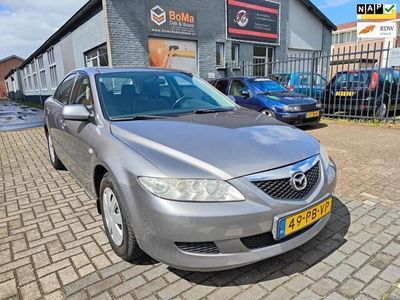 tweedehands Mazda 6 Sport 2.0i Executive ( automaat )