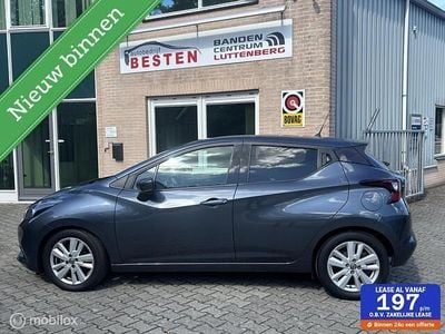 Grijs Gebruikt 2020 Nissan Micra N-Connecta Hatchback | € 13.795 (Eerlijke prijs)
