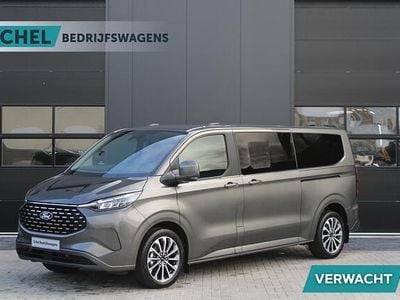 Grijs Nieuw 2026 Ford Tourneo Custom Titanium X Van | € 64.950 (Super prijs)