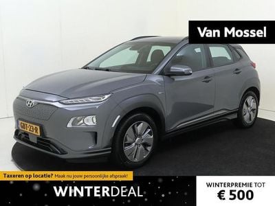 Grijs Occasion 2021 Hyundai Kona Comfort SUV | € 15.940 (Goede deal)