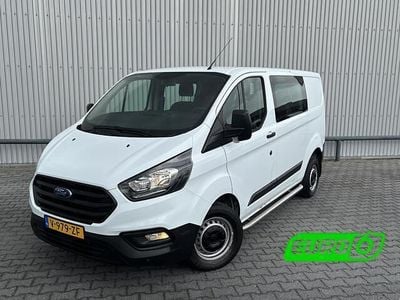 Wit Gebruikt 2019 Ford Transit Custom Ambiente Van | € 13.200 (Iets duurder)