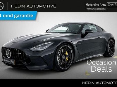 Zwart Occasion 2024 Mercedes AMG GT 63 Active Coupé | € 229.900