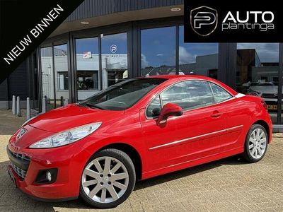 Peugeot 207 CC