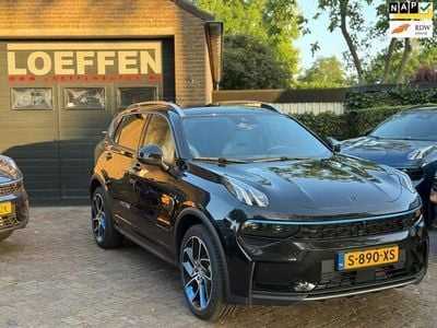 Zwart Occasion 2023 Lynk & Co 01 SUV | € 29.950 (Iets duurder)