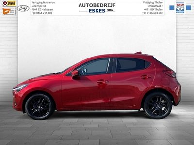 tweedehands Mazda 2 1.5 Skyact-G Sp.Sel. | Dealer onderhouden.