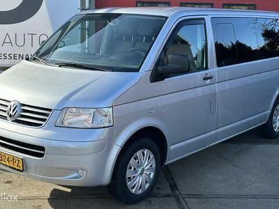 tweedehands VW Transporter Kombi 2.0 LANG / AIRCO / 9-PERSOONS