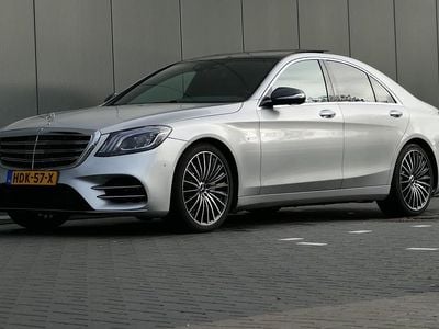 Mercedes S350