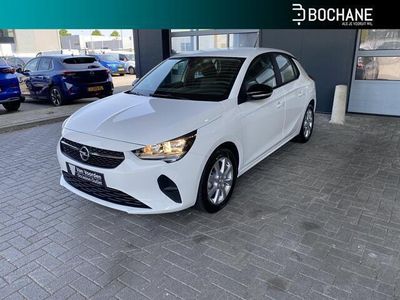 tweedehands Opel Corsa 1.2 75 pk Edition | Apple Carplay | Airco | Cruise Controle | NIEUW!