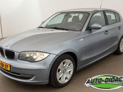 Occasion BMW 116 2007 Blauw Hatchback