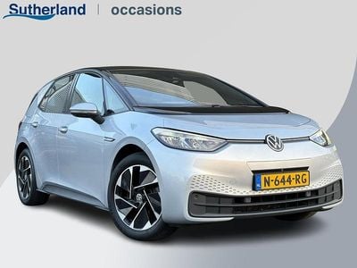 Grijs Occasion 2021 VW ID.3 Pro Hatchback | € 17.450 (Eerlijke prijs)