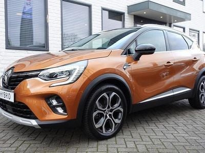 Occasion Renault Captur Luxe 92 PK (67 kW) 2022 Bruin SUV
