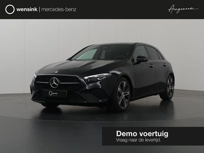 Mercedes A180