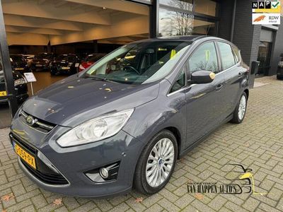 tweedehands Ford C-MAX 1.6 Titanium / LET OP RECHTS GESTUURD !! / 96345 M