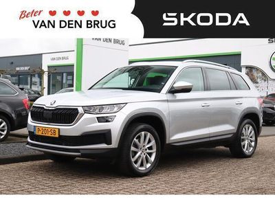 tweedehands Skoda Kodiaq 1.5 TSI 150pk Business Edition | Trekhaak | Achter