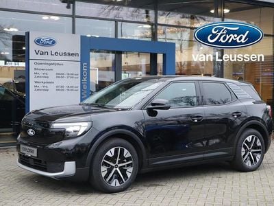 Zwart Occasion 2024 Ford Explorer Extended Range SUV | € 38.890 (Goede deal)