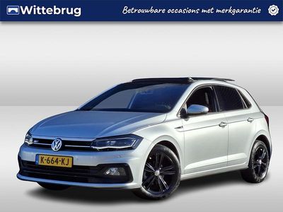 Grijs Occasion 2021 VW Polo Highline Hatchback | € 19.925 (Iets duurder)
