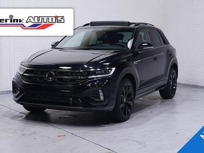 Zwart Occasion 2025 VW T-Roc Black Edition SUV | € 38.800 (Iets duurder)