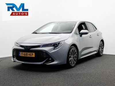 tweedehands Toyota Corolla 2.0 Hybrid Style 184PK Navigatie Climate Camera