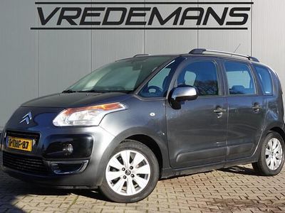 Grijs Occasion 2012 Citroën C3 Picasso Tendance MPV | € 2.950