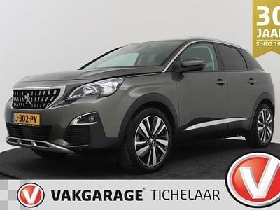 Occasion Peugeot 3008 Premium 181 PK (133 kW) 2019 Grijs (metallic) SUV