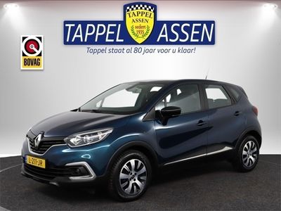 tweedehands Renault Captur 0.9 TCe Limited Navi/ L.M./ Park sens./ Trekhaak!!