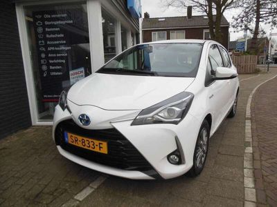 tweedehands Toyota Yaris 1.5 Hybrid Energy Plus 12 maanden Bovag garantie