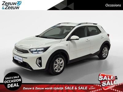 Occasion Kia Stonic 101 PK (74 kW) 2024 Clear white s SUV
