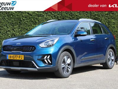 tweedehands Kia Niro 1.6 GDi Hybrid DynamicLine | Full map navigatie | Camera | 23.000 KM