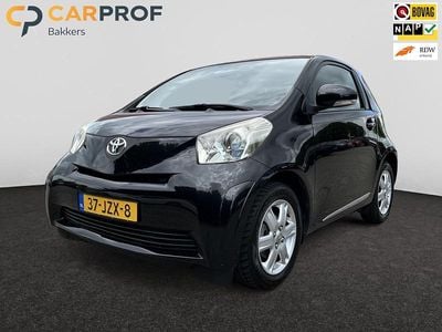 Toyota iQ
