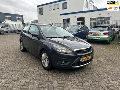 tweedehands Ford Focus 1.6 Titanium