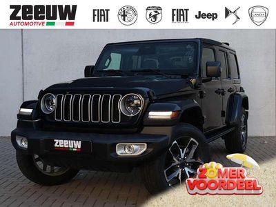 Jeep Wrangler Unlimited