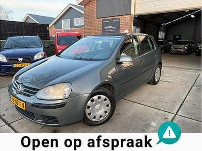 Occasion VW Golf IV Trendline 116 PK (85 kW) 2004 Groen (metallic) Hatchback