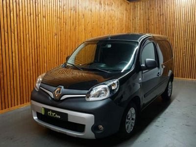 Occasion Renault Kangoo Luxe 2019 Zwart Hatchback