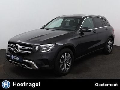 Grijs Gebruikt 2019 Mercedes GLC200 Business SUV | € 28.900 (Goede deal)