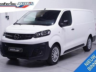 Wit Occasion 2021 Opel Vivaro MPV | € 22.600 (Goede deal)