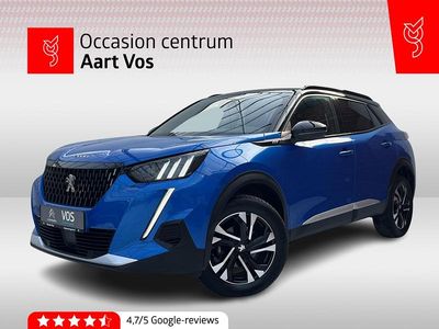 Occasion Peugeot 2008 GT 2023 Blauw SUV