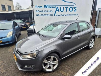 tweedehands VW Polo 1.2 TSI Navi Clima 5 drs NL Nap