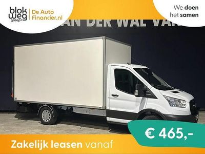 Gebruikt 2022 Ford Transit | € 27.900 (Goede deal)