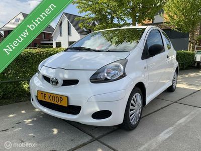 tweedehands Toyota Aygo 1.0-12V Access*LEESTEKST*