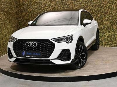 Wit Occasion 2021 Audi Q3 Sportback Premium SUV | € 39.999 (Eerlijke prijs)