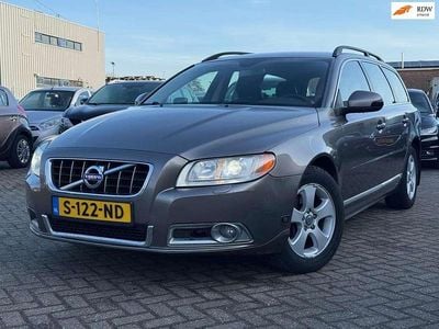 Occasion Volvo V70 Kinetic 231 PK (169 kW) 2009 Grijs Stationwagen