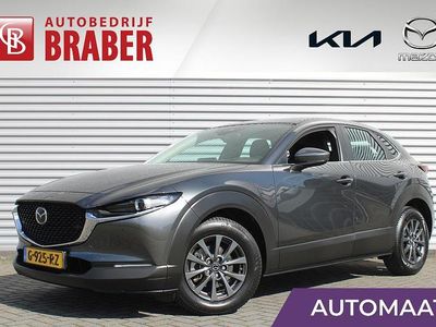 Grijs Occasion 2019 Mazda CX-30 Comfort SUV | € 29.540 (Duur)