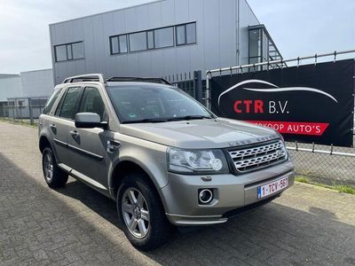 Land Rover Freelander 2