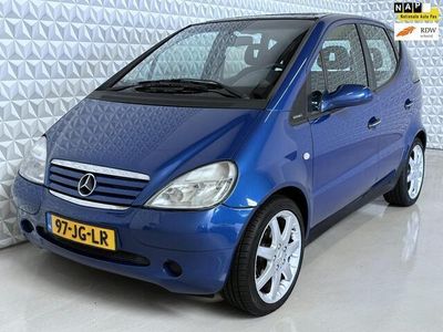 tweedehands Mercedes A160 Elegance Stoelverwarming + 4x Elektrische ramen