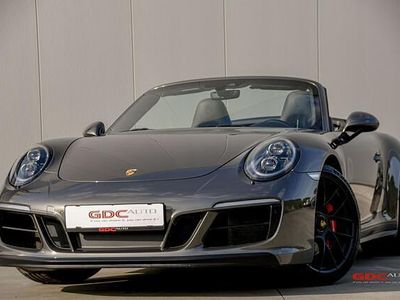 Grijs Gebruikt 2017 Porsche 911 Carrera 4 Cabriolet Cabriolet | € 139.999